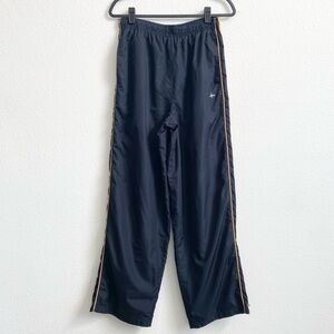 SOLD Athletech Men's Dark Blue with Gold Stripes Track Pants